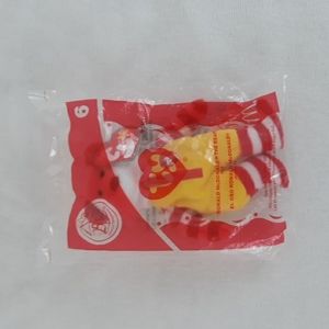 Beanie Baby McDonalds The Bear NIB